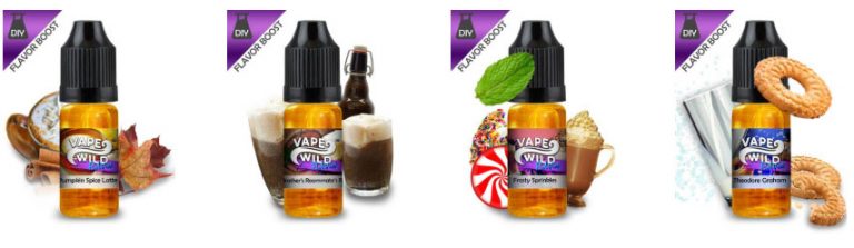 vape-juice-review-vapewild-flavor-boost-10ml-best-vape-smoke