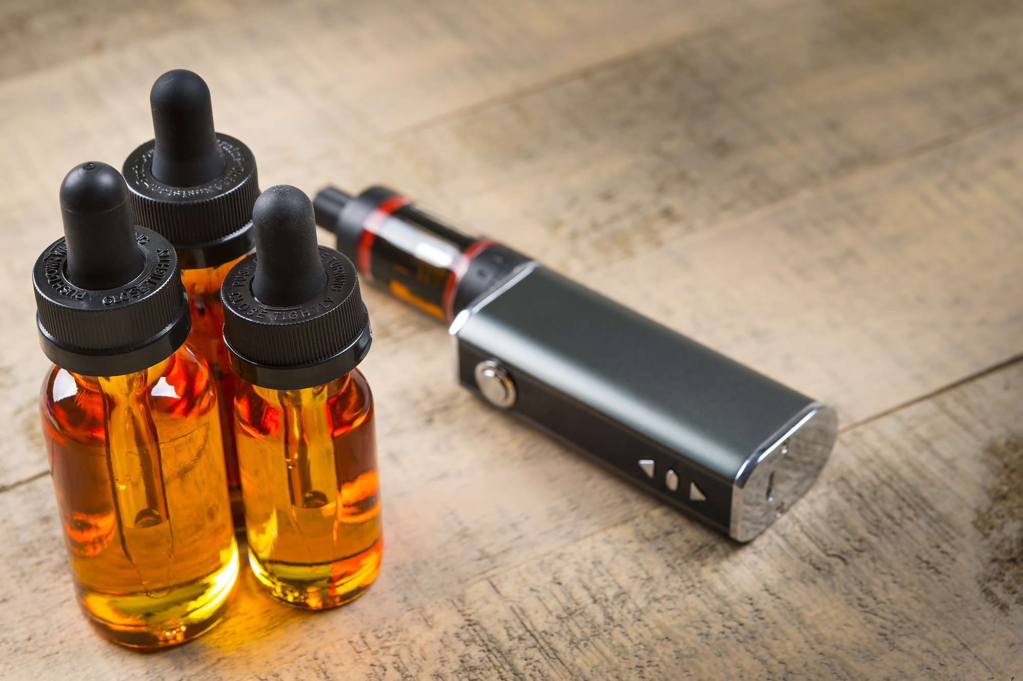 Are All Flavored Vapes Banned In California