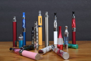 e-cigarettes