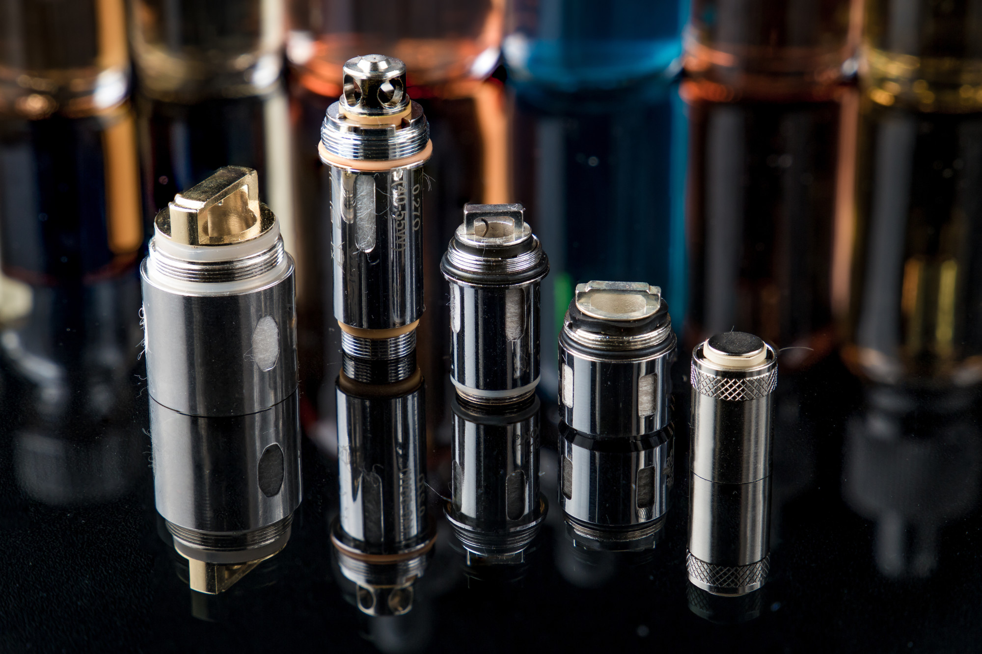 when to change vape coil